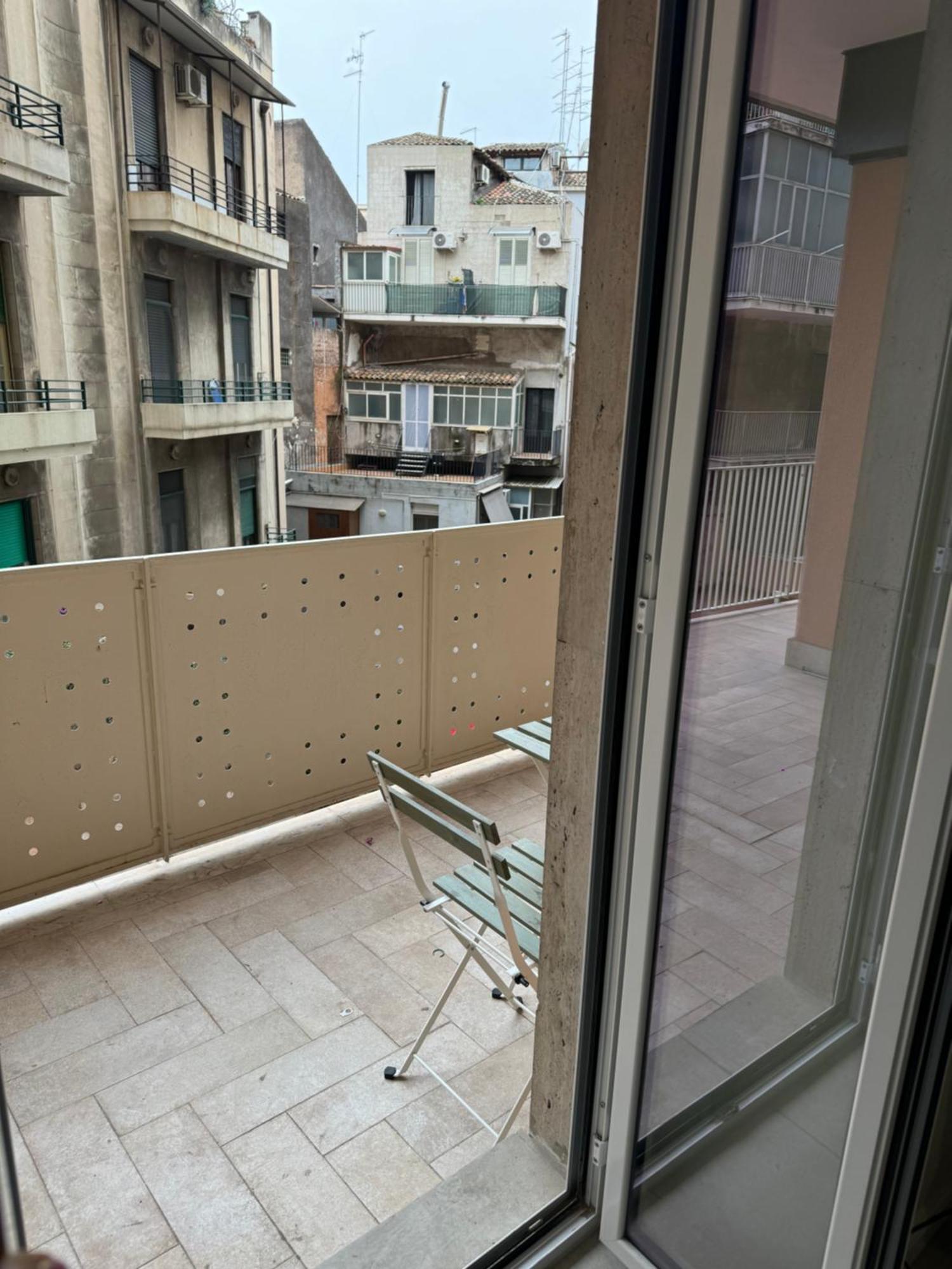 Dimora Dei Vespri 1 Hotel Catánia Buitenkant foto