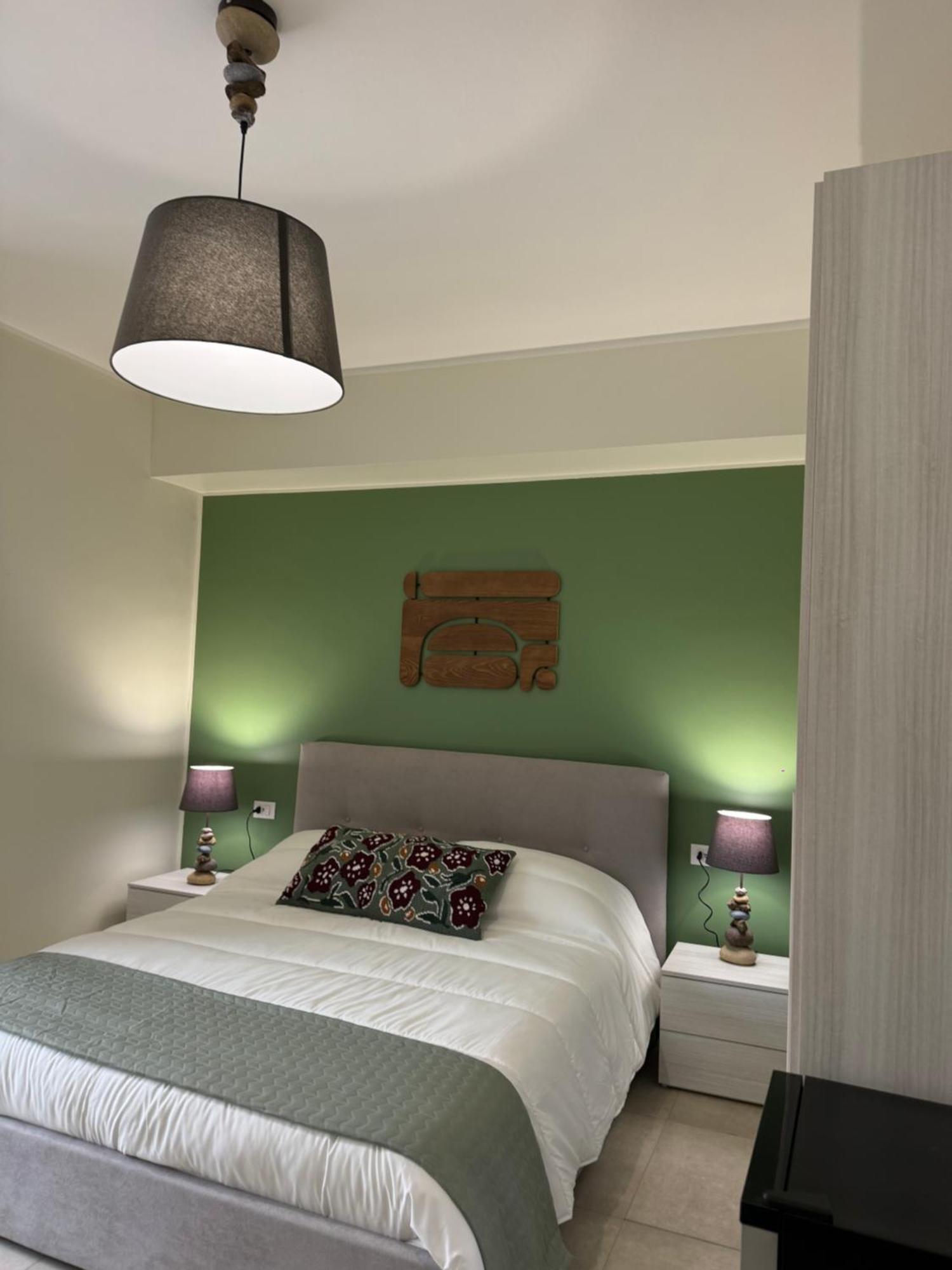Dimora Dei Vespri 1 Hotel Catánia Buitenkant foto