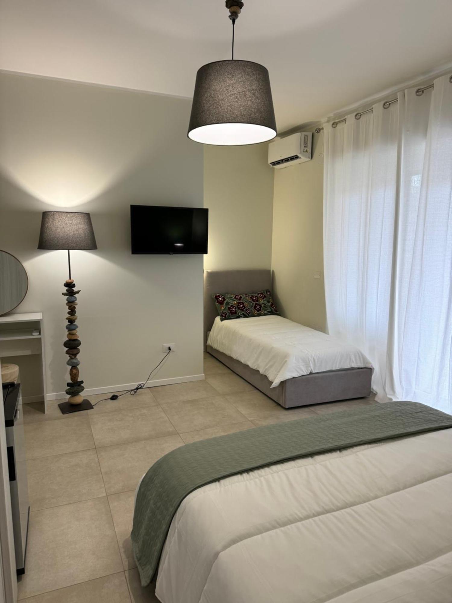 Dimora Dei Vespri 1 Hotel Catánia Buitenkant foto