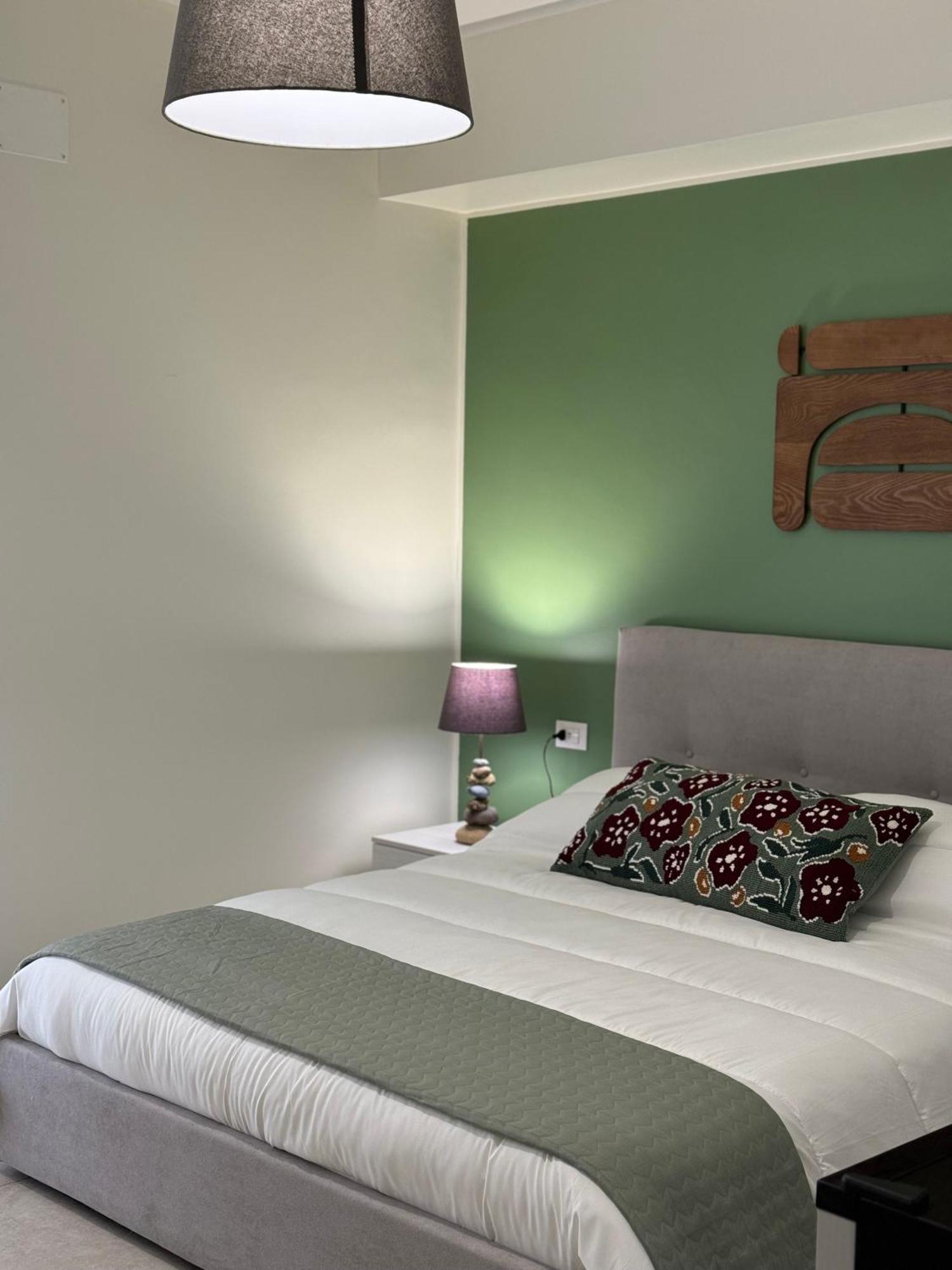Dimora Dei Vespri 1 Hotel Catánia Buitenkant foto