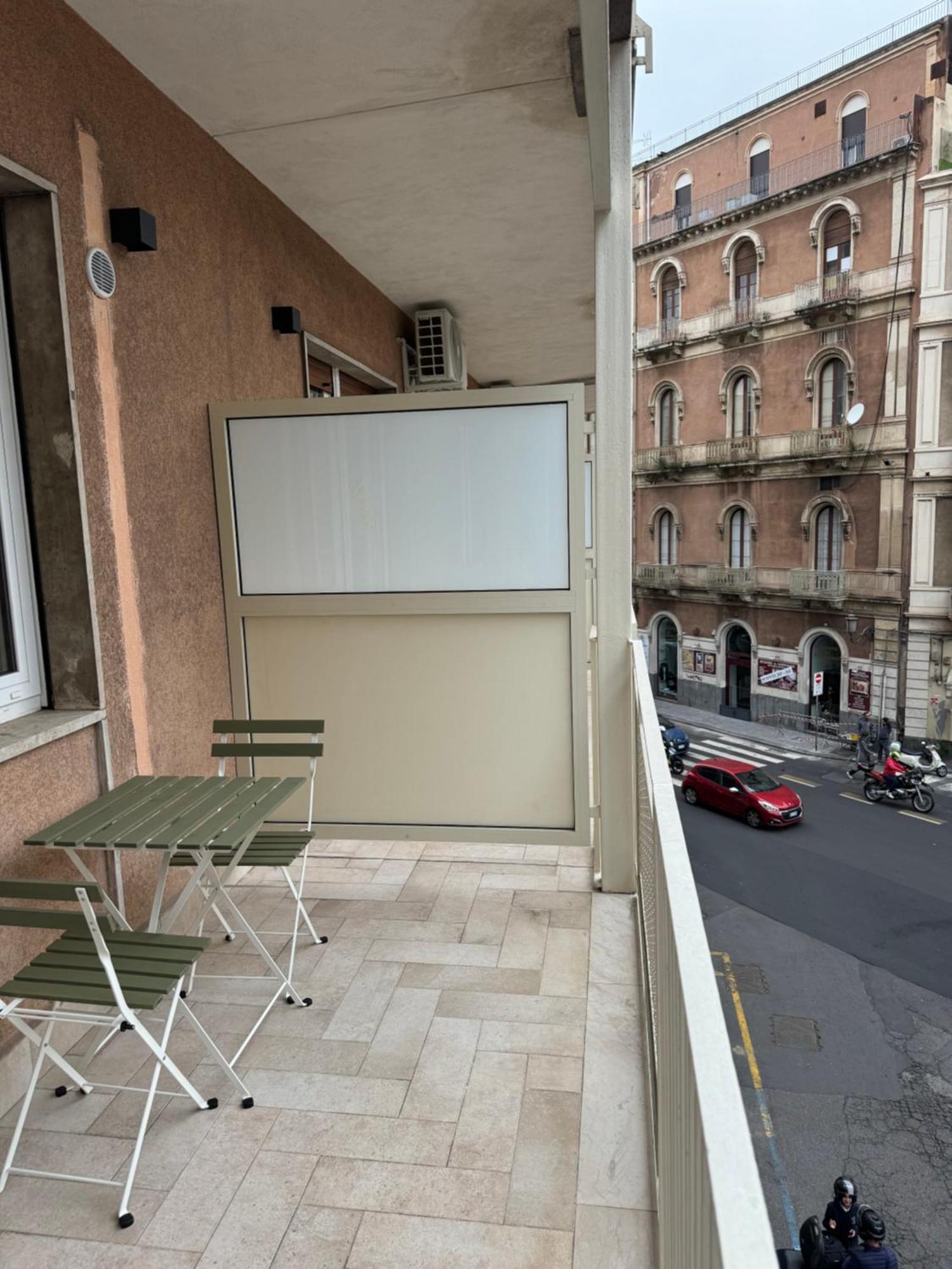 Dimora Dei Vespri 1 Hotel Catánia Buitenkant foto