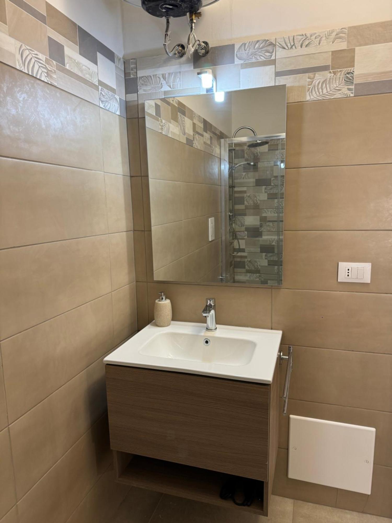 Dimora Dei Vespri 1 Hotel Catánia Buitenkant foto
